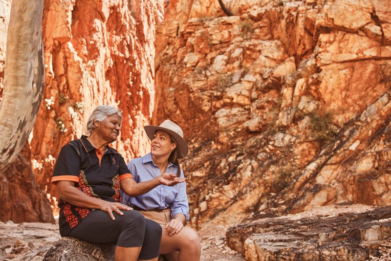 nt tourism boss